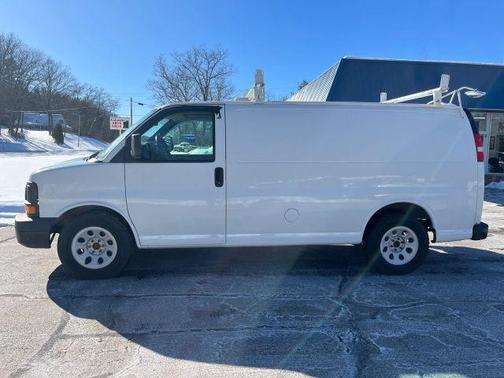 2013 GMC Savana 1500 