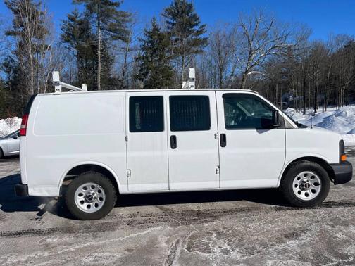 2013 GMC Savana 1500 