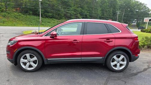 2018 Lincoln MKC Premiere