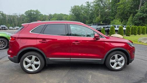 2018 Lincoln MKC Premiere