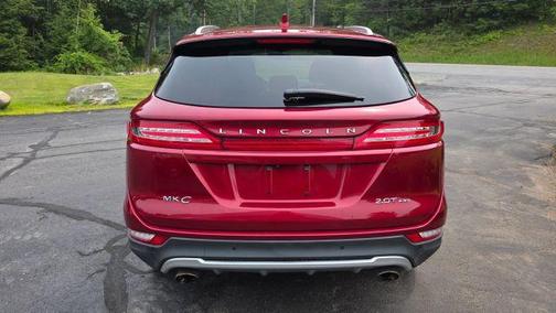2018 Lincoln MKC Premiere