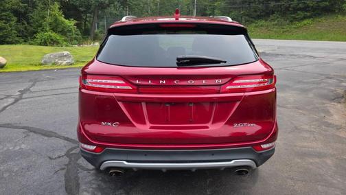 2018 Lincoln MKC Premiere