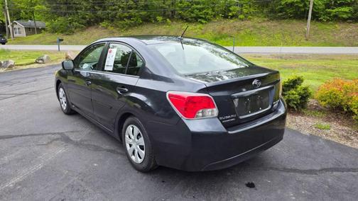 2013 Subaru Impreza 2.0i