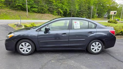 2013 Subaru Impreza 2.0i