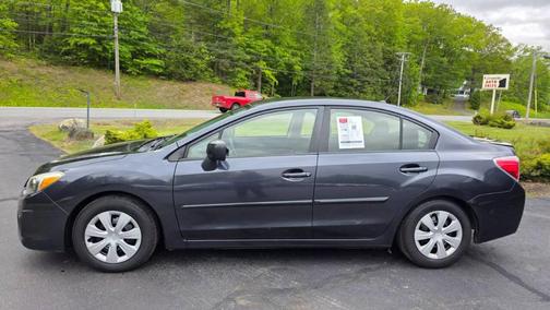 2013 Subaru Impreza 2.0i
