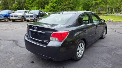 2013 Subaru Impreza 2.0i