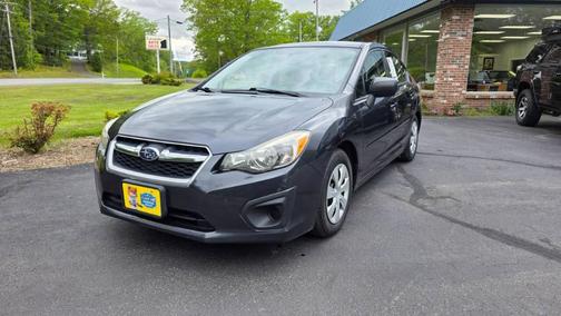 2013 Subaru Impreza 2.0i