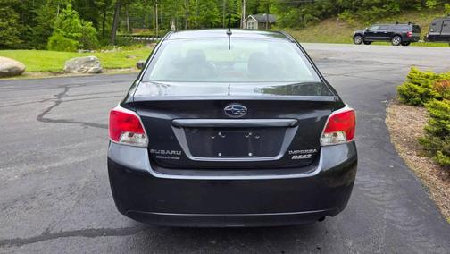 2013 Subaru Impreza 2.0i