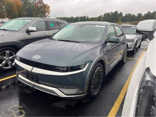 2023 Hyundai IONIQ 5 Limited