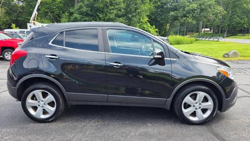 Black 2016 Buick Encore Base