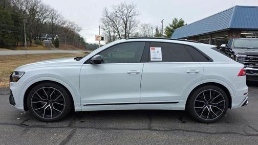 2021 Audi SQ8 4.0T quattro Premium Plus