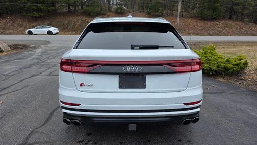 2021 Audi SQ8 4.0T quattro Premium Plus
