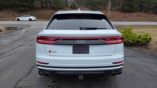 2021 Audi SQ8 4.0T quattro Premium Plus