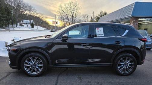 2021 Mazda CX-5 Grand Touring Reserve