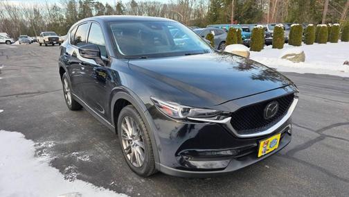 2021 Mazda CX-5 Grand Touring Reserve