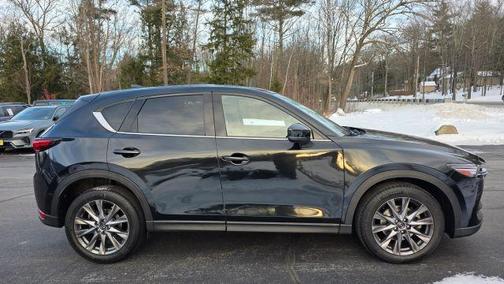 2021 Mazda CX-5 Grand Touring Reserve