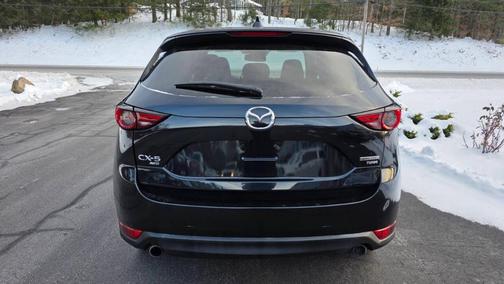 2021 Mazda CX-5 Grand Touring Reserve