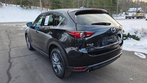 2021 Mazda CX-5 Grand Touring Reserve