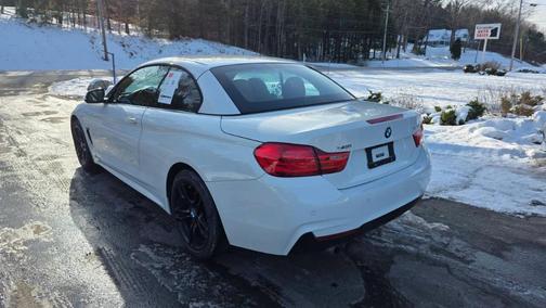 2014 BMW 428 i xDrive