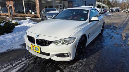 2014 BMW 428 i xDrive