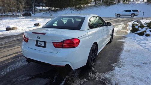 2014 BMW 428 i xDrive