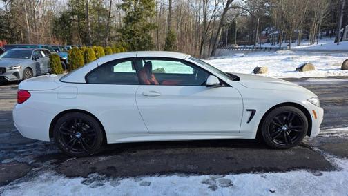 2014 BMW 428 i xDrive