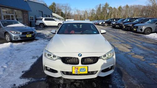 2014 BMW 428 i xDrive