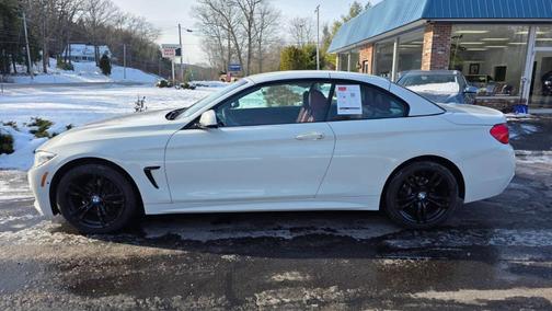 2014 BMW 428 i xDrive