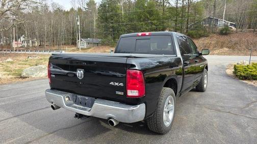 2012 RAM 1500 SLT
