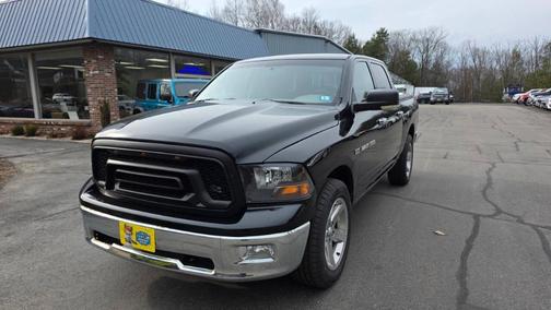 2012 RAM 1500 SLT