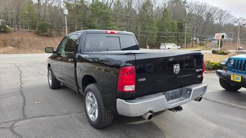 2012 RAM 1500 SLT