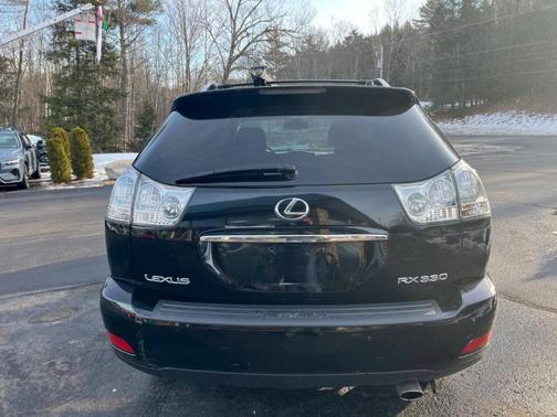2004 Lexus RX 330 Base (A5)