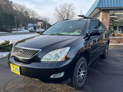2004 Lexus RX 330 Base (A5)
