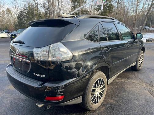 2004 Lexus RX 330 Base (A5)