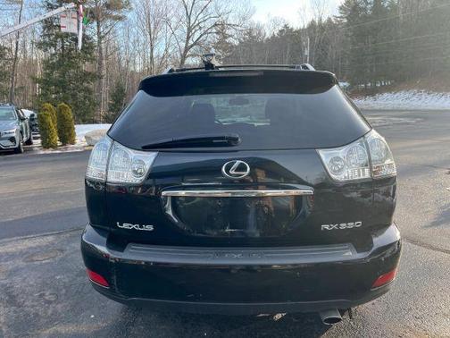 2004 Lexus RX 330 Base (A5)