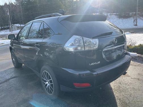 2004 Lexus RX 330 Base (A5)