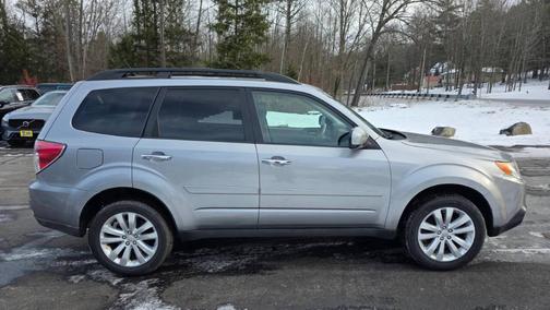 2011 Subaru Forester 2.5X Limited