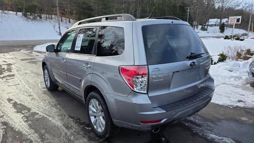 2011 Subaru Forester 2.5X Limited