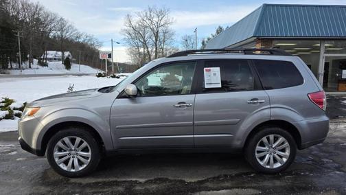 2011 Subaru Forester 2.5X Limited