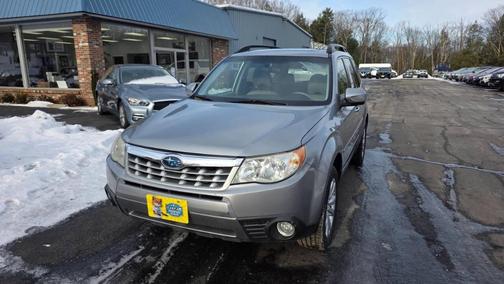 2011 Subaru Forester 2.5X Limited