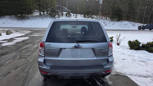 2011 Subaru Forester 2.5X Limited