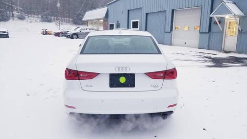 2015 Audi A3 2.0T Premium Plus
