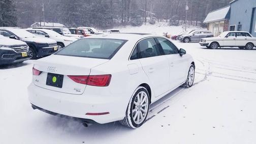 2015 Audi A3 2.0T Premium Plus