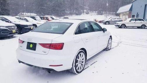 2015 Audi A3 2.0T Premium Plus