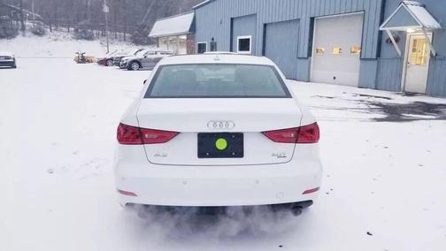 2015 Audi A3 2.0T Premium Plus