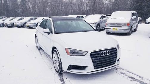 2015 Audi A3 2.0T Premium Plus