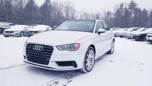 2015 Audi A3 2.0T Premium Plus