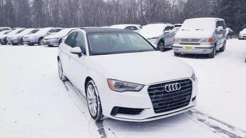 2015 Audi A3 2.0T Premium Plus