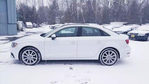 2015 Audi A3 2.0T Premium Plus