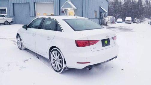 2015 Audi A3 2.0T Premium Plus